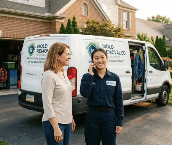 Crawlspace Mold Remediation Grammer, IN FAQs